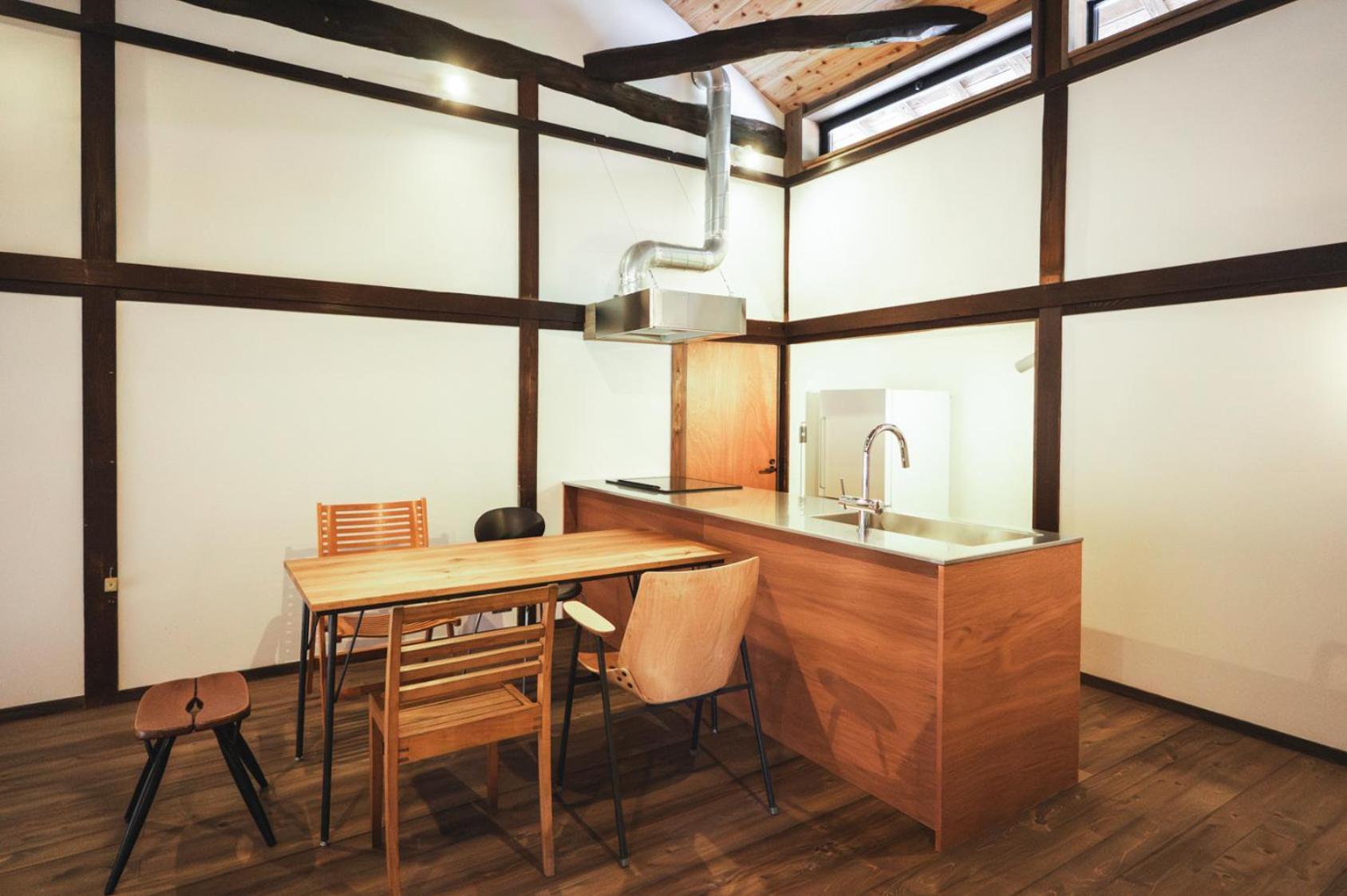 Villa おやど生結 Iyu Goto